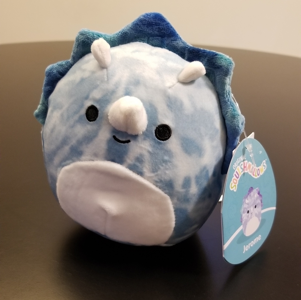 NWT Jerome Squishmallow